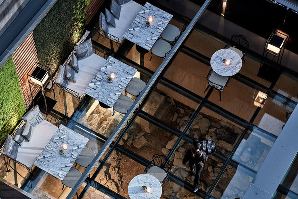 Antigon Urban Chic Hotel in Thessaloniki All Inclusive Ferien