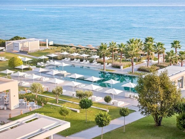 Domes Noruz Kassandra in Hanioti All Inclusive Ferien