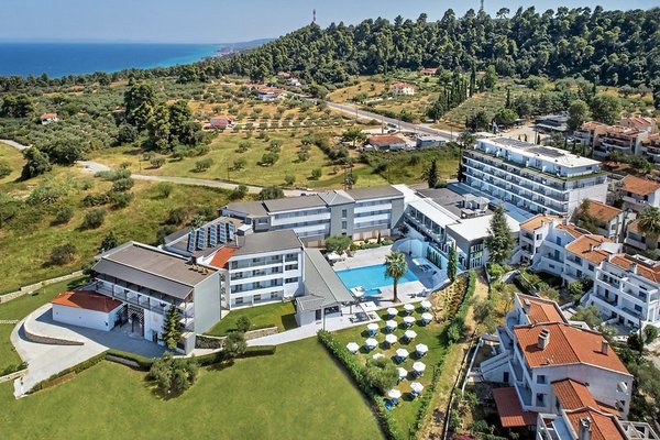 Hotel Kriopigi in Kryopigi All Inclusive Ferien