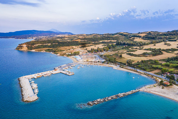 Mount Athos Resort in Ierissos All Inclusive Ferien