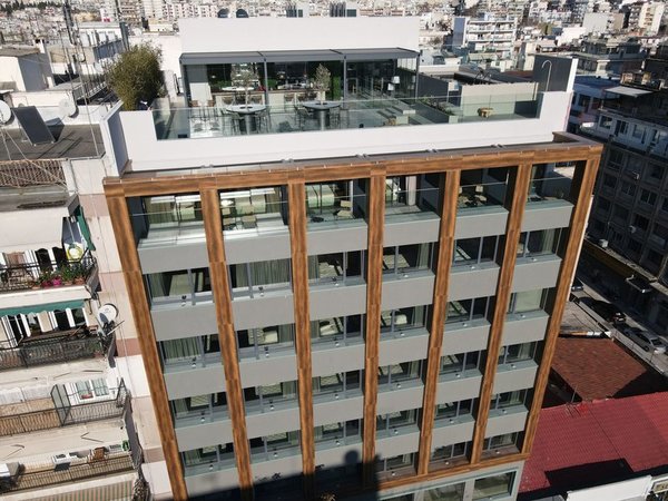 Onoma Hotel in Thessaloniki All Inclusive Ferien