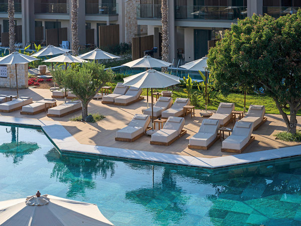 Portes Theros in Nea Potidea All Inclusive Ferien