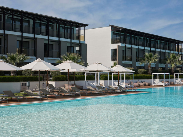 September Hotel Thessaloniki in Thessaloniki All Inclusive Ferien