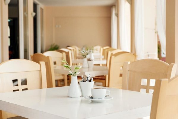 Ammos Bay Hotel in Ammoudia All Inclusive Ferien