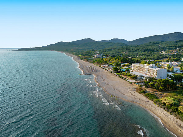 Ninos Grand Beach Resort in Preveza All Inclusive Ferien