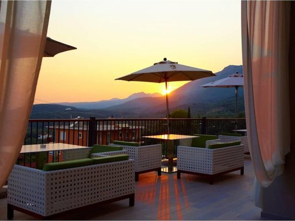 Salvator Villas & Spa in Parga All Inclusive Ferien