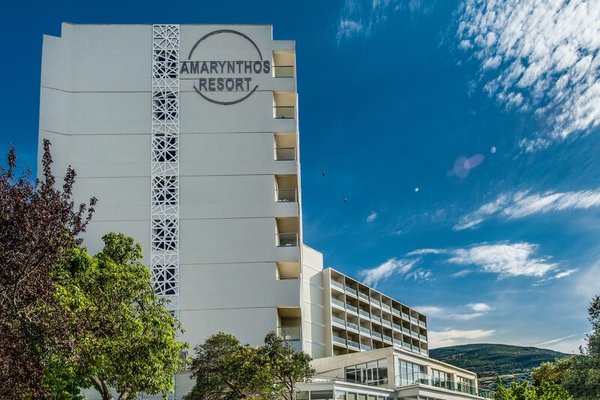 Evia Riviera Resort in Amarynthos All Inclusive Ferien