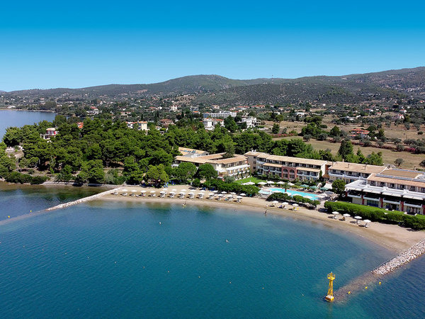 Negroponte Resort Eretria in Eretria All Inclusive Ferien