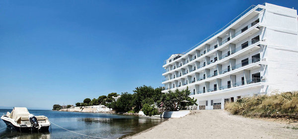 Porto Evia Boutique Hotel in Amarynthos All Inclusive Ferien