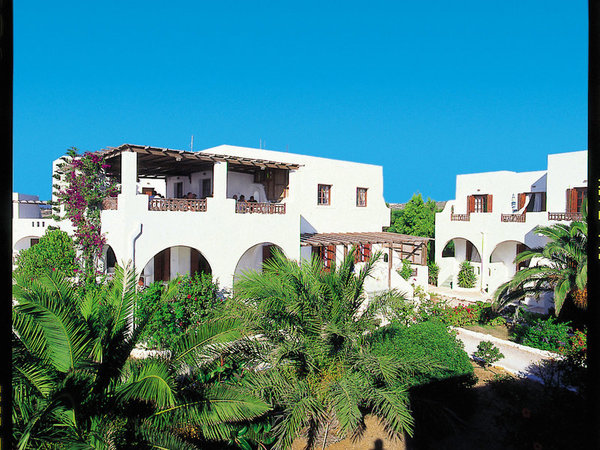 Irini Hotel in Afiartis All Inclusive Ferien