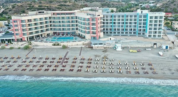 Konstantinos Palace in Karpathos-Stadt All Inclusive Ferien