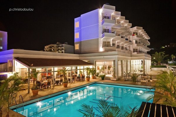 Miramare Bay in Karpathos-Stadt All Inclusive Ferien