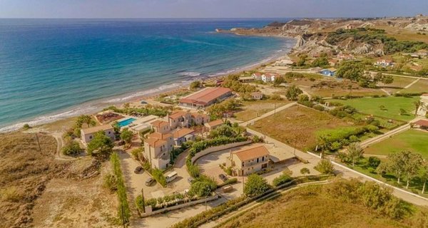 Costa Rossa in Lixouri All Inclusive Ferien