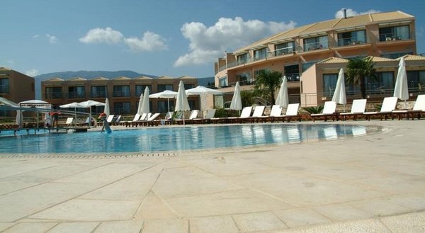 Ionian Emerald in Sami All Inclusive Ferien