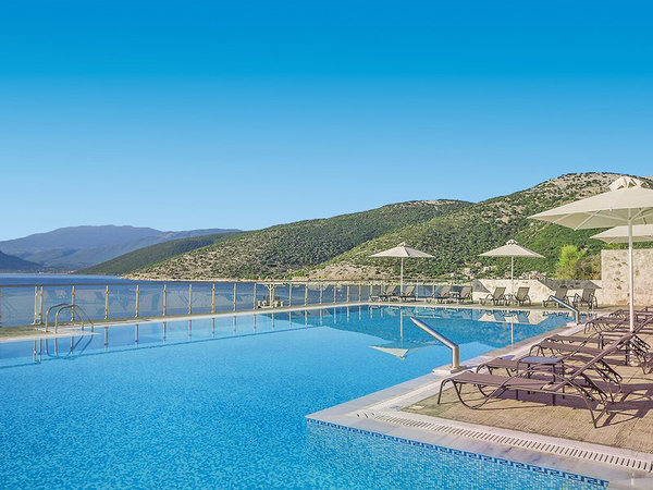 Kefalonia Bay Palace in Agia Efimia All Inclusive Ferien