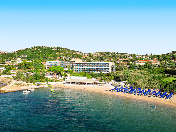 Mediterranee Hotel in Lassi All Inclusive Ferien