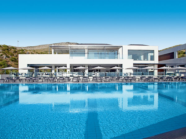 Tesoro Blu Hotel & Spa in Skala All Inclusive Ferien