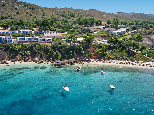 White Rocks Hotel Kefalonia in Platis Gialos All Inclusive Ferien