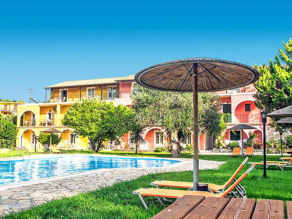 Adriolos in Liapades All Inclusive Ferien