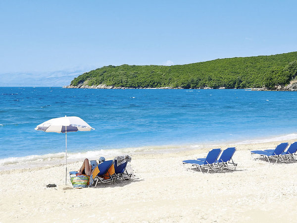 Alexis in Acharavi All Inclusive Ferien