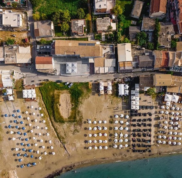 Aqua Luxury Suites in Roda All Inclusive Ferien