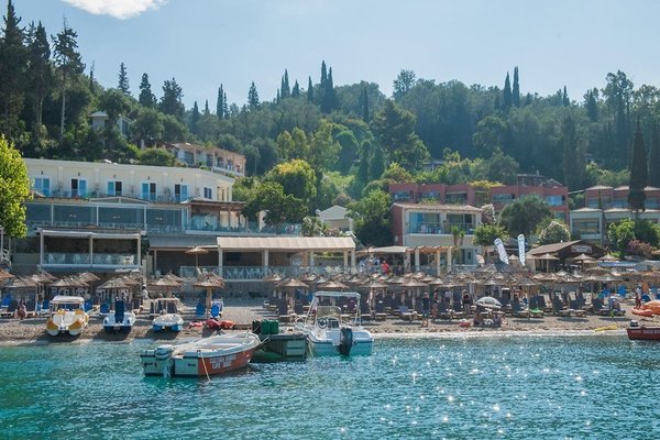 Blue Princess Beach Hotel and Suites in Liapades All Inclusive Ferien