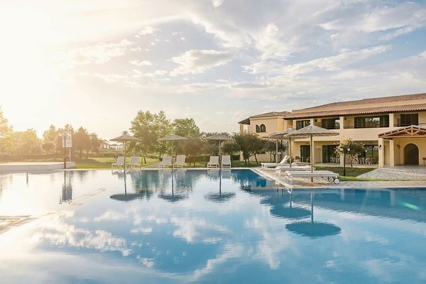 Grecotel LUXME Costa Botanica in Acharavi All Inclusive Ferien