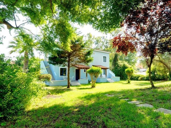 Helion Villas & Apartments in Korfu All Inclusive Ferien