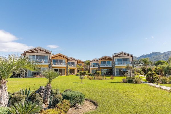 Restia in Korfu All Inclusive Ferien