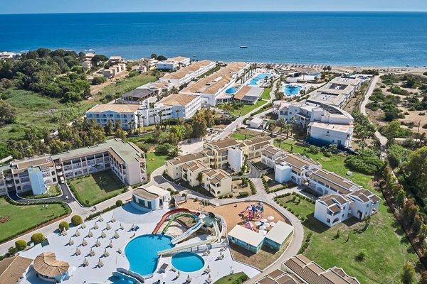 Sandy Beach Resort in Agios Georgios Argirades All Inclusive Ferien