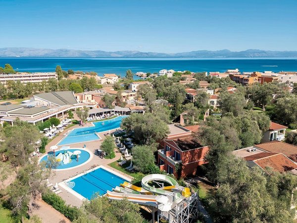 Sentido Apollo Palace in Messonghi All Inclusive Ferien
