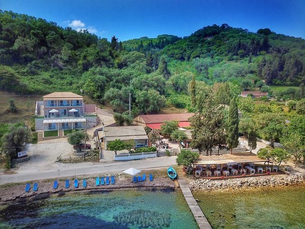 Villa Boukari Beach in Boukari All Inclusive Ferien