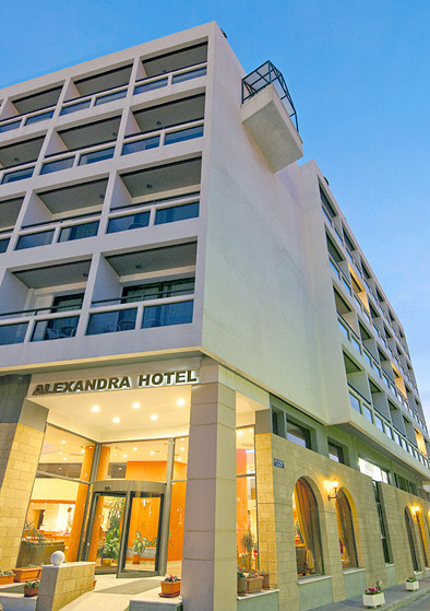 Alexandra Hotel in Kos-Stadt All Inclusive Ferien