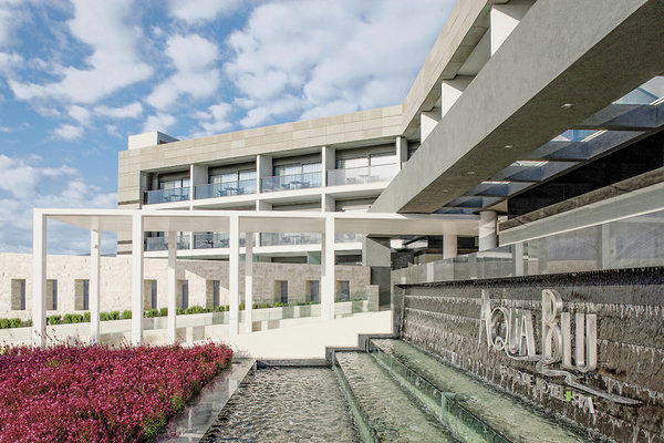 Aqua Blu Boutique Hotel & Spa in Lambi All Inclusive Ferien