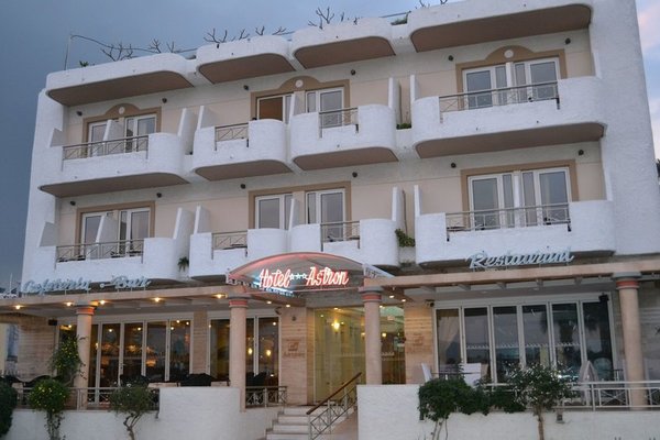 Astron in Kos-Stadt All Inclusive Ferien