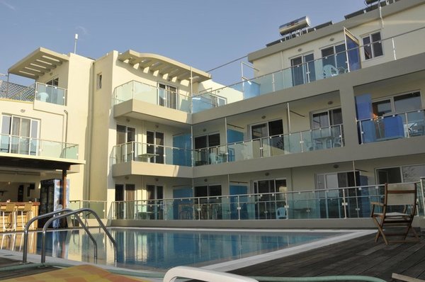 Bristol Sea View Apartments in Kos-Stadt All Inclusive Ferien