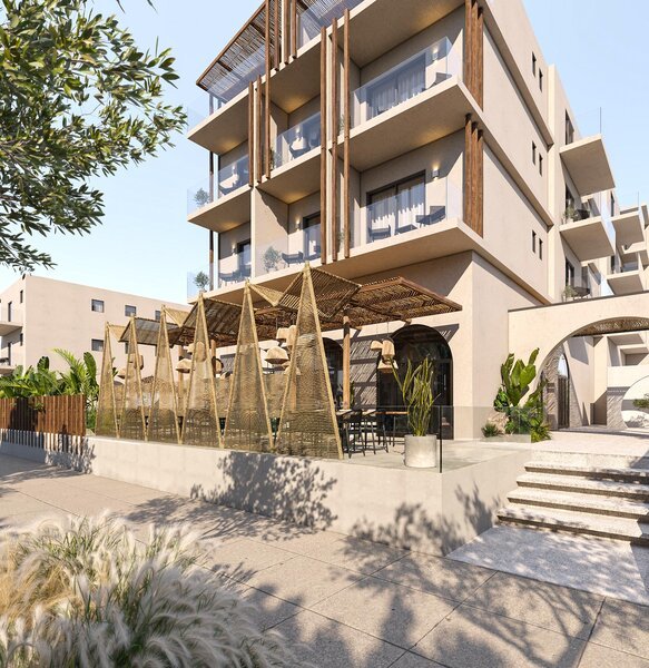 Cabana Blu Hotel & Suites in Kardamena All Inclusive Ferien