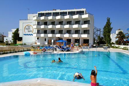 Cleopatra Superior Hotel in Kardamena All Inclusive Ferien
