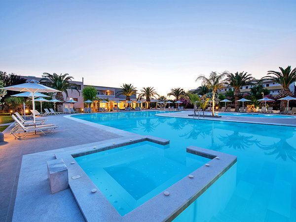 Esperia in Marmari All Inclusive Ferien