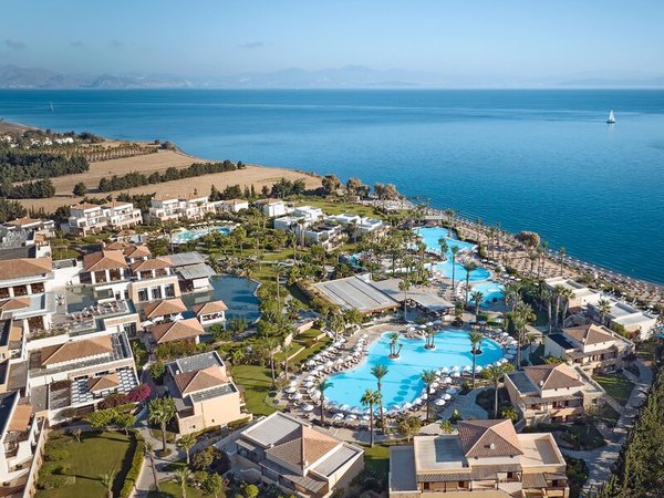Grecotel LUXME Kos in Psalidi All Inclusive Ferien