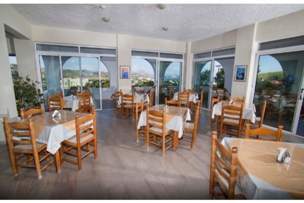 Hermes Hotel in Kos All Inclusive Ferien