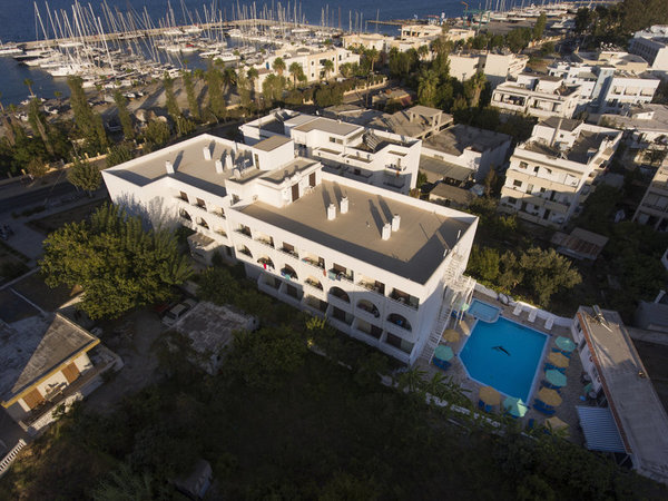 Hotel International in Kos-Stadt All Inclusive Ferien