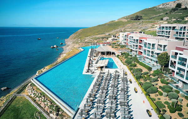 Michelangelo Resort & Spa in Agios Fokas All Inclusive Ferien