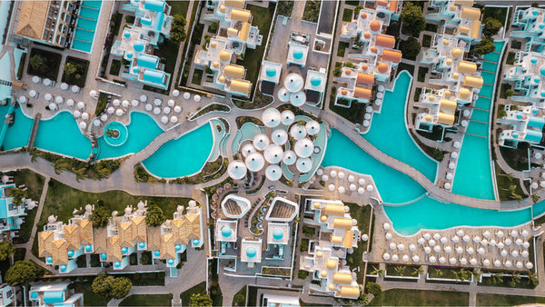 Mitsis Selection Blue Domes in Kardamena All Inclusive Ferien