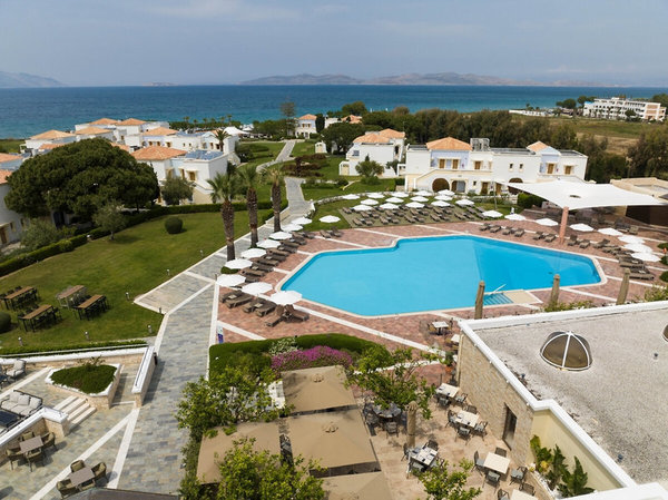 Neptune Luxury Resort in Mastichari All Inclusive Ferien