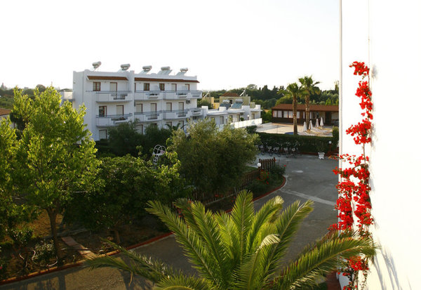 Sandy's Studios & Log-Villas in Kos-Stadt All Inclusive Ferien