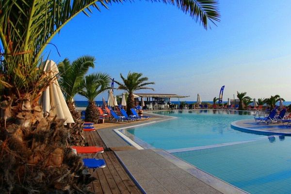 Akti Corali Hotel in Heraklion All Inclusive Ferien