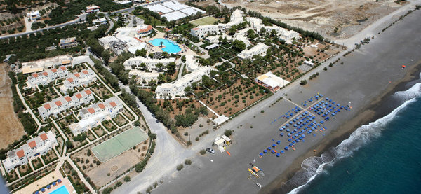 Almyra Hotel & Village in Heraklion All Inclusive Ferien