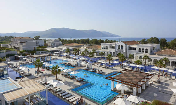 Anemos Luxury Grand Resort in Georgioupoli All Inclusive Ferien