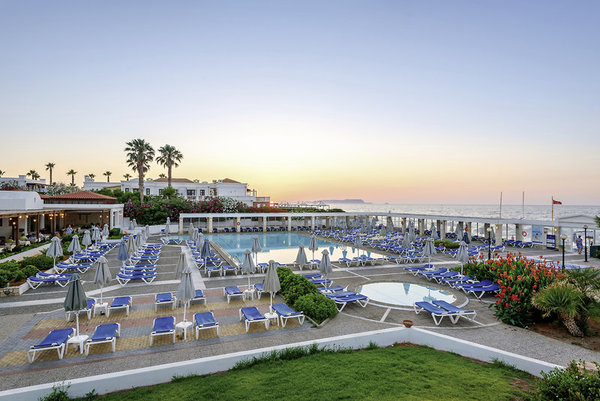 Annabelle Beach Resort in Anissaras All Inclusive Ferien